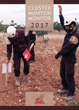 Cluster Munition Monitor 2017